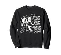 Funny Vintage Do You Know The Muffin Man Sweatshirt
