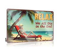 Funny Vintage Signs Input Data May Contain Inappropriate Content. Tin Sign Metal Man Cave Decor Bedroom Door Decorations(30X40CM)
