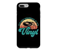 Funny Vinyl quotes It's not Hoarding If It's Vinyl Case for iPhone 7 Plus/8 Plus