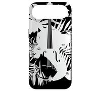 Funny Violin Cello Baroque Music Case for iPhone Air