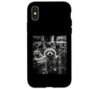 Funny Violin Viola Cello Pit Orchestra Case for iPhone X/XS