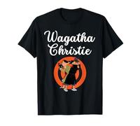 Funny Wagatha Christie Trial - Wags at War - Wagnarok T-Shirt
