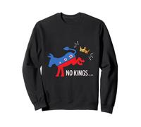 Funny We The People Serve No Kings Sweatshirt