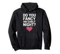 Funny Wedding Anniversary Joke Humor Men Women Husband Wife Pullover Hoodie