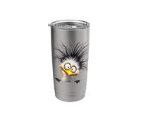Funny Weird Bird Ostrich Rhea Gift Stainless Steel Insulated Tumbler