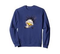 Funny Weird Bird Ostrich Rhea Gift Sweatshirt