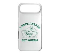 Funny Weird Meme Hope Never Get Worms Humor Random Case for iPhone Air