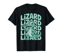 Funny Weirdcore Gecko Meme Vibe Lizard Meme T-Shirt