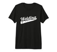 Funny Welding Blacksmith Premium T-Shirt