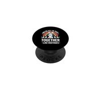 Funny Were All In This Together Like Hostages Saying PopSockets Adhesive PopGrip