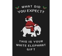 Funny White Elephant Gift Under 10 Dollars for Adults: Sudoku Puzzle Book