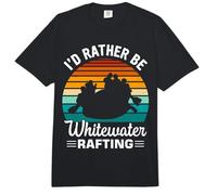 Funny Whitewater Raft Guide Design for Whitewater Rafting Comfort Colors Adult Heavyweight T-Shirt