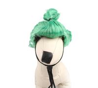 Funny Wigs For Cats Halloween Gathering Costume Pet Wigs Carnivals Cosplay Prank Headwear Dog Wigs Puppies Accessories