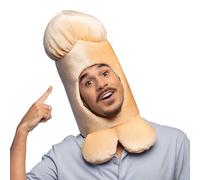 Boland 01445 Willy Hat for Adults, Headpiece for Carnival, Stag Night and Theme Party