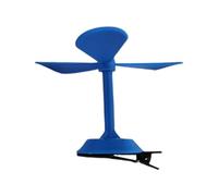 Funny Windmill Hair Pin For Female Girl Lovely Rotating Clip Barrettes Birthday Party Props