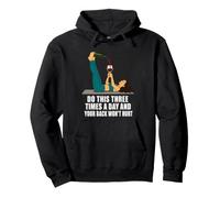Funny Wine Humor Yoga Class Saying Wine Mom Girls Night Pullover Hoodie