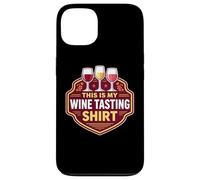 Funny Winetesting Event Lover Goer This Is My Wine Tasting Case for iPhone 13