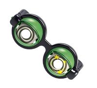 Funny Winking Glasses - Crazy Shaking Eye Pranks Glasses, Novelty Winking Eyewear, Animated Glases Wink | Use For Boys Girls Teens Men Women Parties Photos Shows Performancess Gag