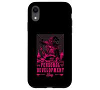 Funny Witch in Training Personal Development Day Case for iPhone XR