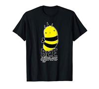 Funny witty beekeeper bee differnt beekeeping gift idea T-Shirt