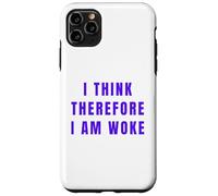 Funny Woke Pro Equality Feminist Human Rights Political Case for iPhone 11 Pro Max