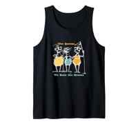 Funny Women Golf Tee Queens we Rule the Greens Tank Top