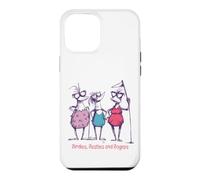Funny Womens Golf Birdies, besties and bogeys Case for iPhone 12 Pro Max