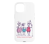 Funny Womens Golf Birdies, besties and bogeys Case for iPhone 15