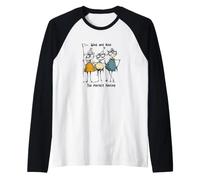 Funny Womens Golf Wine and Nine the Perfect Pairing Raglan Baseball Tee