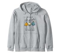 Funny Womens Golf Wine and nine the perfect pairing Zip Hoodie
