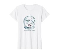 Funny Womens Hockey Slapshots and Sassy Thoughts Value Graphic T-Shirt, Women, White, S