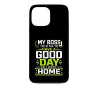 Funny Work Worker Builder Tradesman Secretary Factory Case for iPhone 13 Pro Max