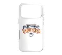 Funny Work Worker Builder Tradesman Secretary Factory Case for iPhone 17 Pro
