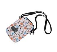 Funny Workout Gift Fitness Crossbody Bag Gym Coach Gift Fitness Trainer Gift Weightlifting Gift for Gym Lover (MathBag)