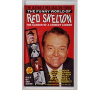 Funny World of Red Skelton [VHS]
