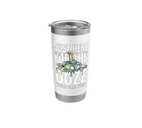 Funny Wound Care Nurse Stainless Steel Insulated Tumbler