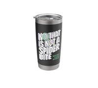 Funny Wound Care Nurse Stainless Steel Insulated Tumbler