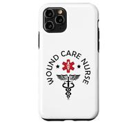 Funny Wound Care Nurse Stethoscope Nurse Day & Nurse Week Case for iPhone 11 Pro