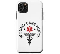 Funny Wound Care Nurse Stethoscope Nurse Day & Nurse Week Case for iPhone 11 Pro Max