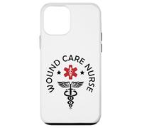 Funny Wound Care Nurse Stethoscope Nurse Day & Nurse Week Case for iPhone 12 mini