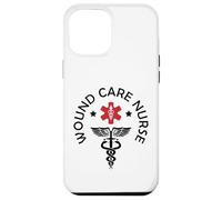 Funny Wound Care Nurse Stethoscope Nurse Day & Nurse Week Case for iPhone 12 Pro Max