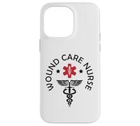 Funny Wound Care Nurse Stethoscope Nurse Day & Nurse Week Case for iPhone 14 Pro Max