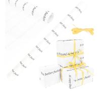 Funny Wrapping Paper Humorous Present Wrapping Paper Rude Candy Box Packaging for Birthday Christmas Holiday Wedding