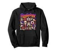 Funny Xray Tech Radiology Cute Rad Tech Healthcare Pullover Hoodie