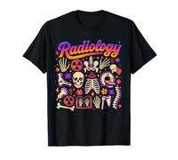 Funny Xray Tech Radiology Cute Rad Tech Healthcare T-Shirt