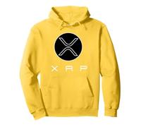 Funny XRP Crypto XRP Coin Ripple Cryptocurrency for Women Pullover Hoodie