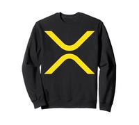 Funny XRP Crypto XRP Coin Ripple Cryptocurrency for Women Sweatshirt