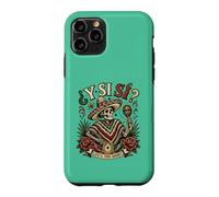 Funny Y Si Sí Mexico Flag Mexican Mexicans Case for iPhone 11 Pro