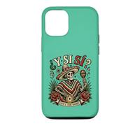 Funny Y Si Sí Mexico Flag Mexican Mexicans Case for iPhone 12/12 Pro