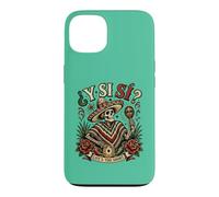 Funny Y Si Sí Mexico Flag Mexican Mexicans Case for iPhone 13